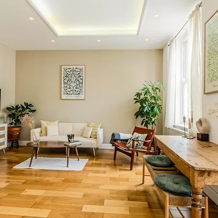Appartement New! Stylish 1Br Flat, Notting Hill, 2Mins To Tube